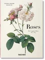 Buy Redouté. Roses