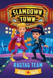 Buy Ragtag Team (Slamdown Town Book 2)