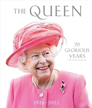 Buy Queen: 70 Glorious Years