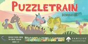 Buy PuzzleTrain: Dinosaurs 26-Piece Puzzle