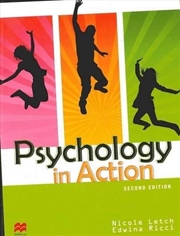 Buy Psychology in Action