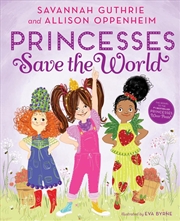 Buy Princesses Save the World