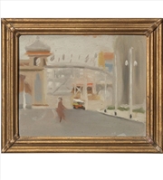 Buy present moment: The art of Clarice Beckett