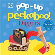 Buy Pop-Up Peekaboo! Diggers