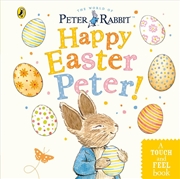 Buy Peter Rabbit: Happy Easter Peter!