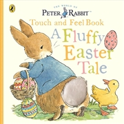 Buy Peter Rabbit A Fluffy Easter Tale