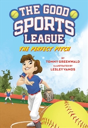 Buy Perfect Pitch (Good Sports League #2)