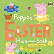 Buy Peppa Pig: Peppa's Easter Hide and Seek