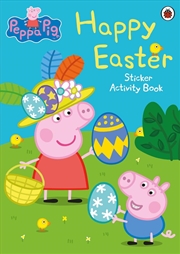 Buy Peppa Pig: Happy Easter
