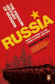 Buy Penguin History of Modern Russia