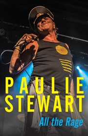 Buy Paulie Stewart: All the Rage