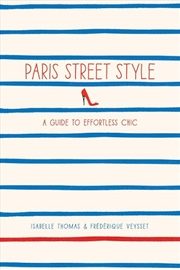 Buy Paris Street Style