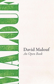 Buy Open Book