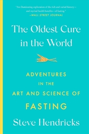 Buy Oldest Cure in the World