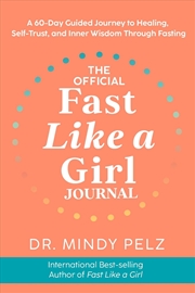 Buy Official Fast Like a Girl Journal