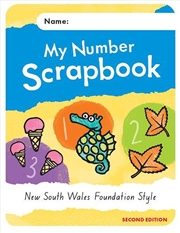 Buy My Number Scrapbook NSW, 2e