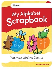 Buy My Alphabet Scrapbook Victoria, 2e