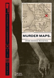 Buy Murder Maps