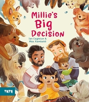 Buy Millie's Big Decision
