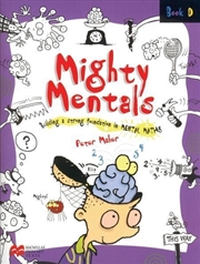 Buy Mighty Mentals Book D