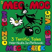Buy Meg & Mog: Three Terrific Tales