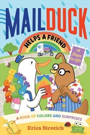 Buy Mail Duck Helps a Friend (A Mail Duck Special Delivery)