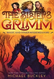 Buy Magic and Other Misdemeanors (The Sisters Grimm #5)