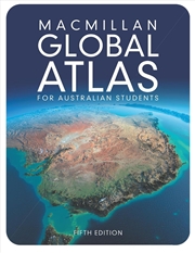 Buy Macmillan Global Atlas 5th Edition + Digital