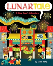 Buy LunarTale (An Abrams Trail Tale)