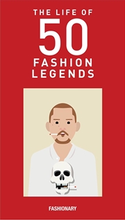 Buy Lives of 50 Fashion Legends