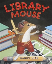 Buy Library Mouse