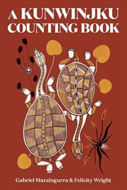 Buy Kunwinjku Counting Book