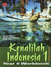 Buy Kenalilah Indonesia 1 Year 8 Workbook