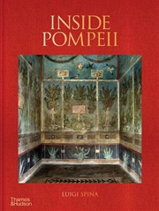 Buy Inside Pompeii – A Financial Times Best Book of 2023