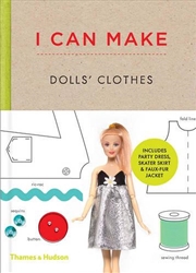 Buy I Can Make Dolls' Clothes