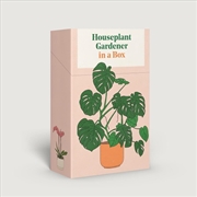 Buy Houseplant Gardener in a Box