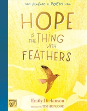 Buy Hope is the Thing with Feathers
