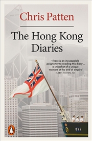Buy Hong Kong Diaries