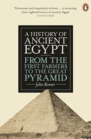 Buy History of Ancient Egypt