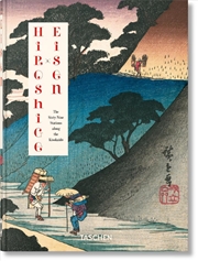 Buy Hiroshige & Eisen. The Sixty-Nine Stations along the Kisokaido. 45th Ed.