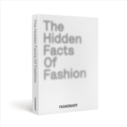 Buy Hidden Facts of Fashion