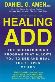 Buy Healing ADD Revised Edition