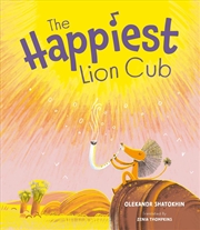Buy Happiest Lion Cub