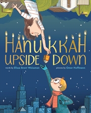 Buy Hanukkah Upside Down