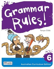 Buy Grammar Rules! 6 AC, 3e