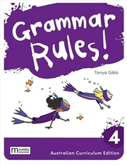 Buy Grammar Rules! 4 AC, 3e