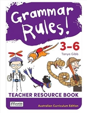 Buy Grammar Rules! 3-6 AC TB + DD, 3e
