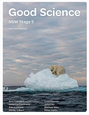 Buy Good Science NSW Stage 5 2e Student Book + Digital