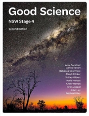 Buy Good Science NSW Stage 4 2e Student Book + Digital