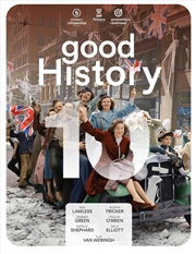 Buy Good History 10 Victorian Curriculum Student Book + Digital